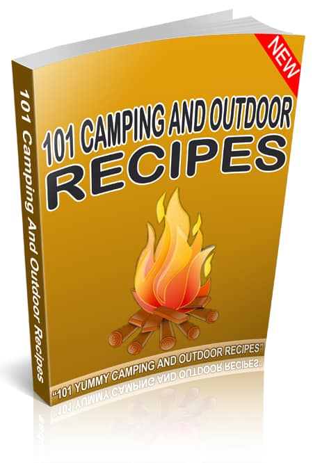 101 Camping And Outdoor Recipes