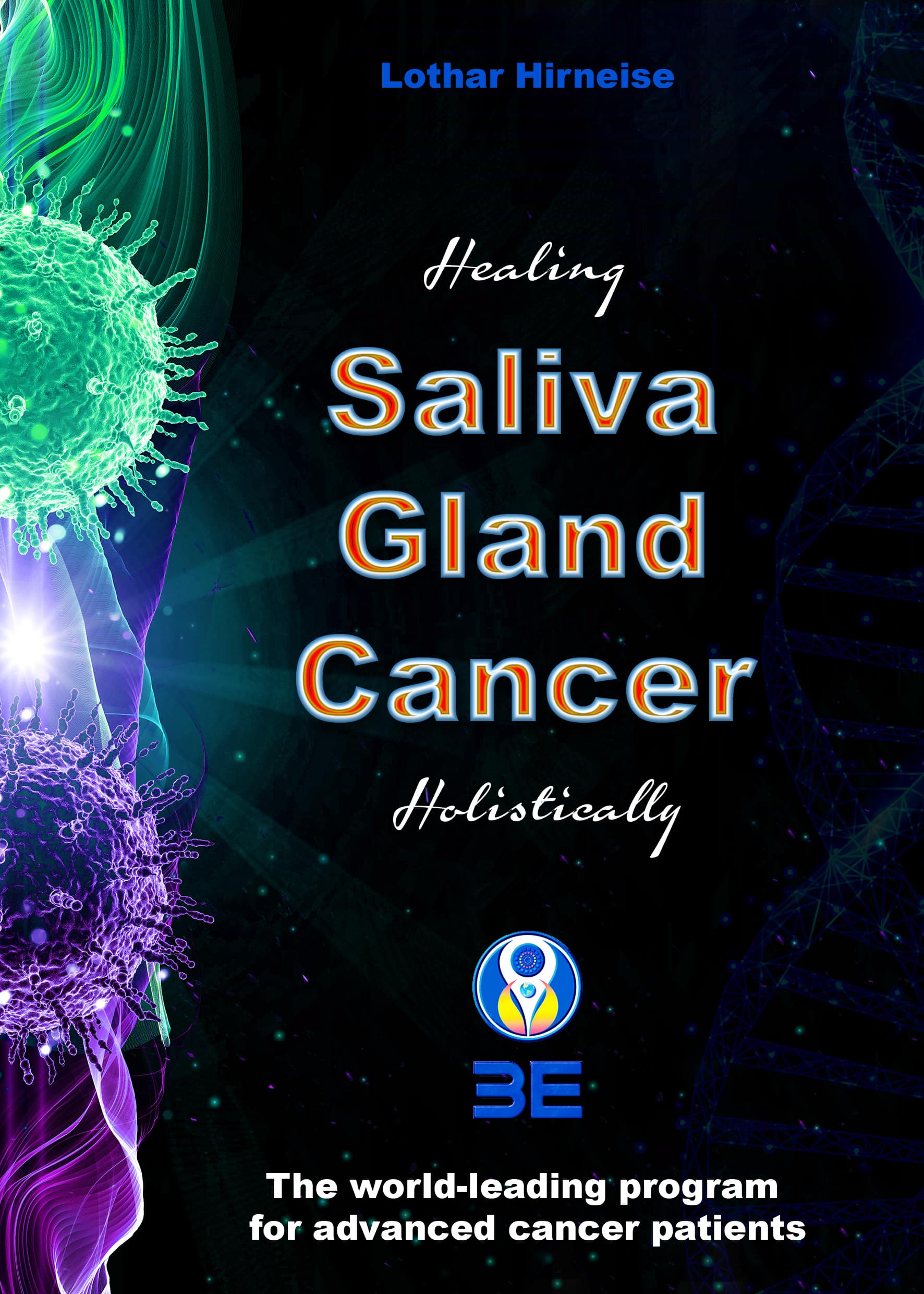 Saliva gland cancer 