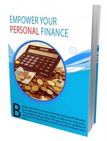 Empower Your Personal Finance New Edition