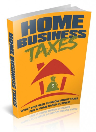 Home Business Taxes