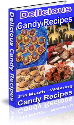 Delicious Candy Recipes