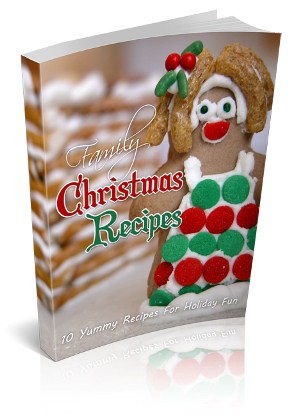 Family Christmas Recipes