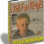 Kids Fun Recipes