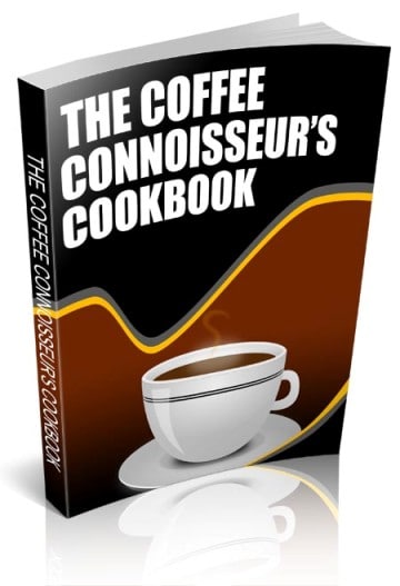 The Coffee Connoiseurs Cookbook