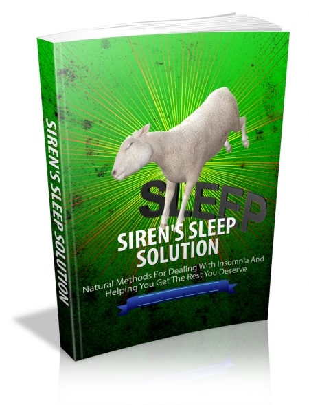 Siren's Sleep Solution