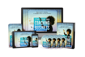 Start Your Own Coaching Business img